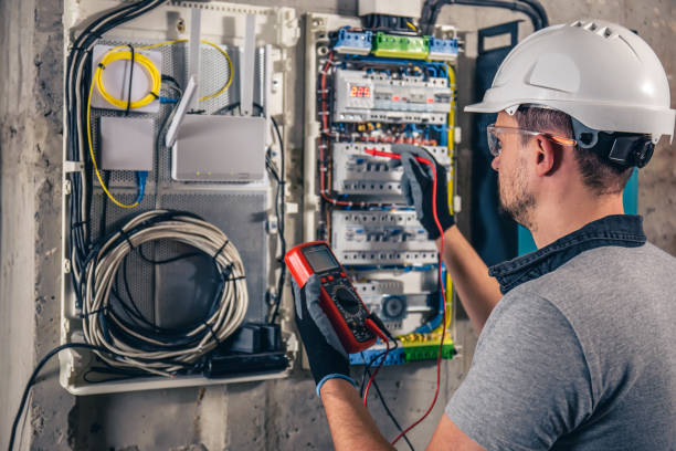 Best Industrial Electrical Services  in Varnville, SC